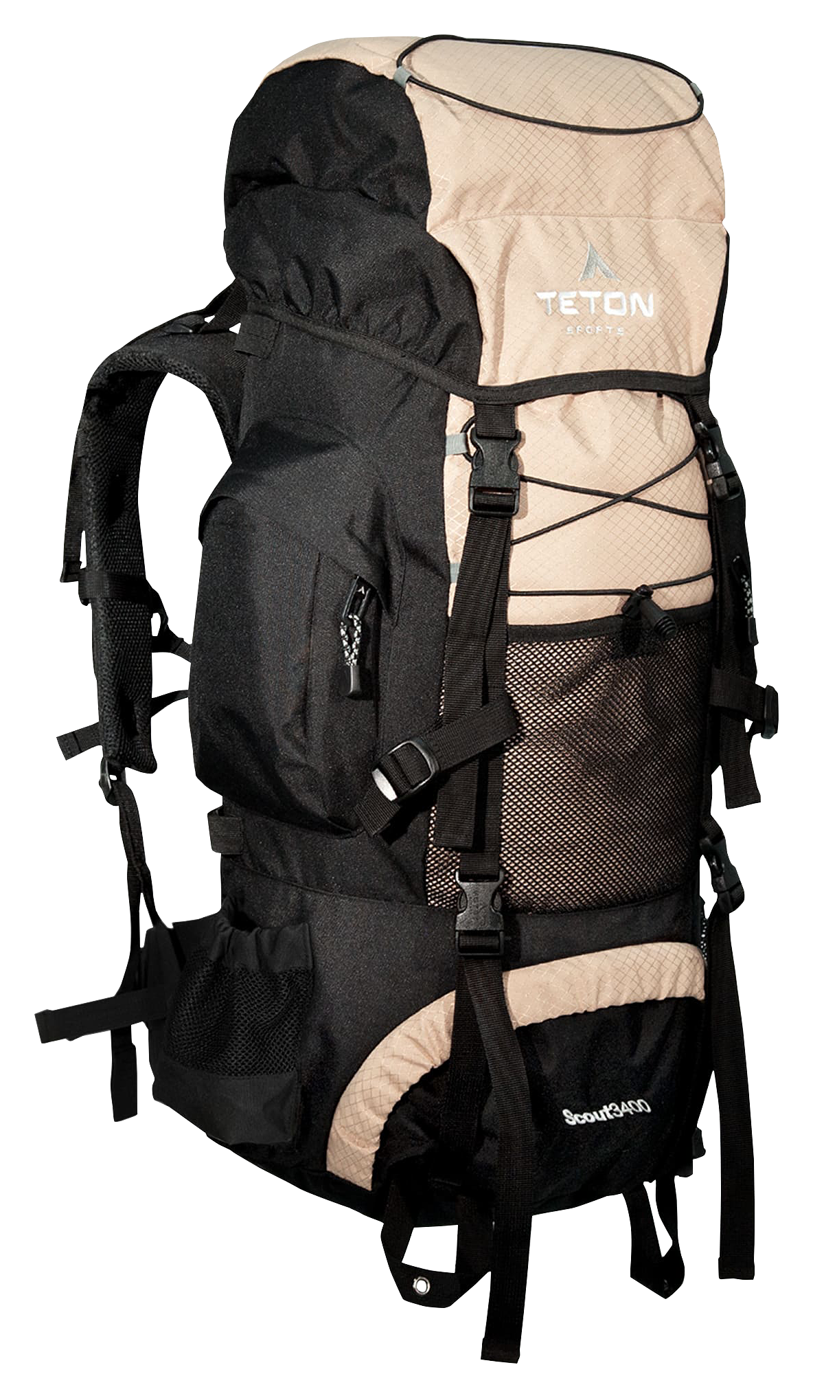 TETON Sports Scout 3400 Internal Frame Backpack Cabela's